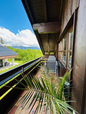 Schönes Apartment mit traumhaftem Bergblick!